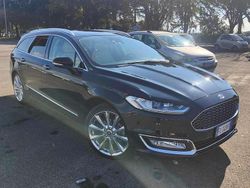 Nero Usata 2017 Ford Mondeo Vignale Station wagon | 18.500 €