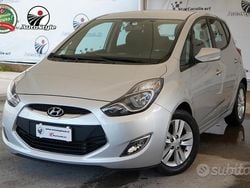 Grigio Usata 2013 Hyundai ix20 Style Due volumi | 5400 € (Buon prezzo)