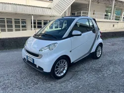 Bianco Usata 2009 Smart ForTwo Cabrio Passion Cabrio | 6000 € (Buon prezzo)