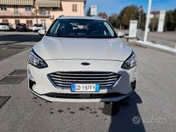 Bianco Usata 2019 Ford Focus Station wagon | 9950 € (Buon prezzo)