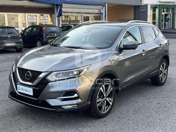 Grigio Usata 2018 Nissan Qashqai N-Connecta SUV | 15.990 € (Buon prezzo)