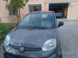 Grigio Usata 2018 Fiat Panda Easy Plus Due volumi | 9200 € (Buon prezzo)