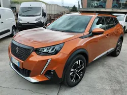 Marrone Usata 2021 Peugeot 2008 Allure SUV | 16.900 € (Buon prezzo)