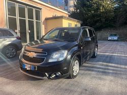 Nero Usata 2013 Chevrolet Orlando LT Monovolume | 6500 € (Cara)
