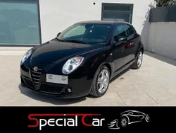 Nero Usata 2011 Alfa Romeo MiTo Distinctive Due volumi | 5900 € (Buon prezzo)