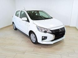 Bianco Usata 2022 Mitsubishi Space Star Tre volumi | 10.900 € (Buon prezzo)
