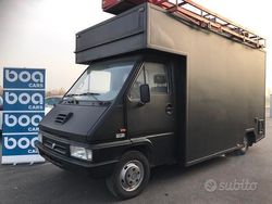 Nero Usata 1998 Renault Master Furgone | 6000 € (Molto cara)