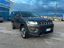 Grigio Usata 2019 Jeep Compass Limited SUV | 13.500 € (Buon prezzo)