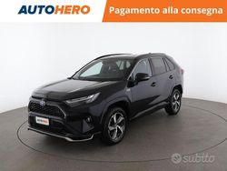 Nero Usata 2022 Toyota RAV4 Hybrid SUV | 33.499 € (Buon prezzo)