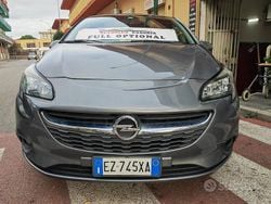 Grigio Usata 2015 Opel Corsa Cosmo Tre volumi | 4500 € (Buon prezzo)