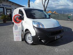 Bianco Usata 2023 Fiat Fiorino Monovolume | 11.900 € (Buon prezzo)
