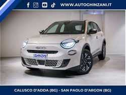 Beige Usata 2024 Fiat 600 Pop SUV | 18.950 € (Super prezzo)