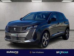 Grigio Usata 2022 Peugeot 3008 Allure SUV | 22.900 € (Buon prezzo)