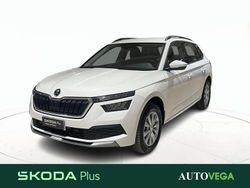Bianco pastello Usata 2022 Skoda Kamiq Ambition SUV | 16.900 € (Buon prezzo)
