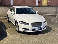 Usata 2016 Jaguar XF Premium Luxury Tre volumi | 13.500 € (Buon prezzo)
