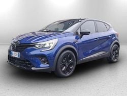 Blu Usata 2022 Renault Captur Rive Gauche SUV | 17.300 € (Buon prezzo)