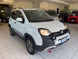 Bianco pastello Usata 2016 Fiat Panda Cross Cross Due volumi | 10.990 € (Buon prezzo)