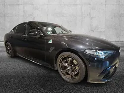 Nero Usata 2023 Alfa Romeo Giulia Quadrifoglio Tre volumi | 74.950 € (Buon prezzo)