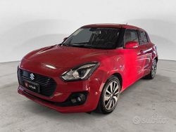 Rosso Usata 2018 Suzuki Swift Tre volumi | 8150 € (Ottimo prezzo)