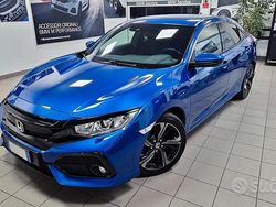 Blu Usata 2019 Honda Civic Executive Tre volumi | 15.900 € (Buon prezzo)