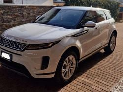 Bianco Usata 2021 Land Rover Range Rover evoque S SUV | 31.000 € (Cara)
