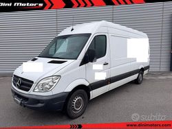 Bianco Usata 2010 Mercedes Sprinter Furgone | 12.900 € (Cara)