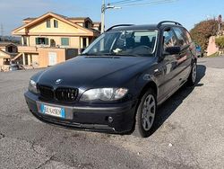 Blu Usata 2002 BMW 320 Station wagon | 1400 € (Ottimo prezzo)