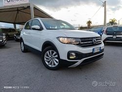 Bianco Usata 2023 VW T-Cross Style SUV | 18.490 € (Buon prezzo)