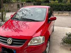 Rosso Usata 2005 VW Fox Due volumi | 1500 € (Super prezzo)