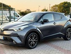 Grigio Usata 2018 Toyota C-HR Lounge SUV | 16.000 € (Buon prezzo)