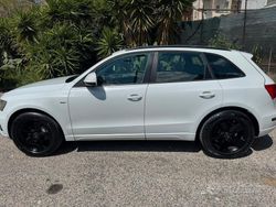 Bianco Usata 2013 Audi Q5 S-Line SUV | 15.000 € (Cara)