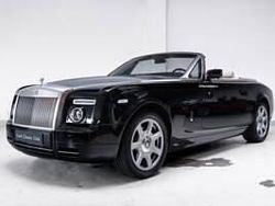 Nero Usata 2008 Rolls Royce Phantom Cabrio | 199.000 €