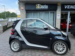 Nero Usata 2010 Smart ForTwo Cabrio Passion Cabrio | 4500 € (Super prezzo)