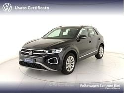 Nero Usata 2025 VW T-Roc Style SUV | 25.800 € (Buon prezzo)