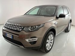 Grigio Usata 2015 Land Rover Discovery Sport Pure SUV | 13.900 € (Buon prezzo)