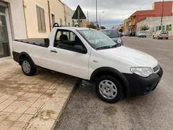 Bianco Usata 2009 Fiat Strada Tre volumi | 6400 € (Ottimo prezzo)