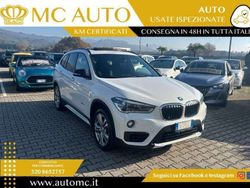 Bianco Usata 2015 BMW X1 M Sport SUV | 17.999 € (Molto cara)