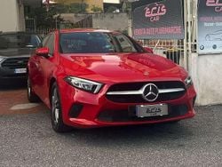 Rosso Usata 2018 Mercedes A200 Tre volumi | 18.800 € (Super prezzo)