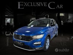 Blu Usata 2021 VW T-Roc Advance SUV | 21.900 € (Buon prezzo)