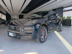 Nero Usata 2022 Porsche Macan SUV | 67.500 € (Buon prezzo)
