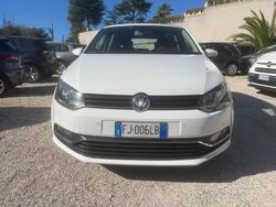 Bianco Usata 2017 VW Polo Trendline Tre volumi | 8900 € (Ottimo prezzo)