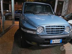 Blu Usata 2005 Ssangyong (KGM) Korando SUV | 4450 €