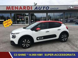 Bianco Usata 2023 Citroën C3 PureTech Tre volumi | 10.800 € (Super prezzo)