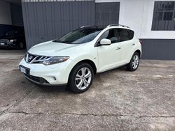 Bianco Usata 2011 Nissan Murano Tekna SUV | 6900 € (Buon prezzo)