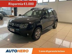 Nero Usata 2015 Dacia Duster Lauréate SUV | 9399 € (Buon prezzo)