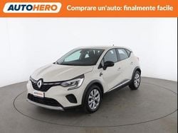 Bianco Usata 2020 Renault Captur Business SUV | 15.199 € (Buon prezzo)