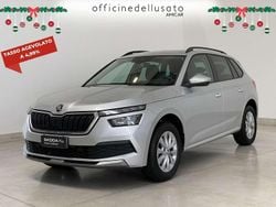 Argento brillante metallizzato Usata 2022 Skoda Kamiq Ambition SUV | 15.990 € (Buon prezzo)