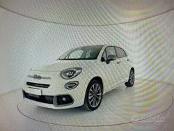 Blu Usata 2024 Fiat 500X Sport SUV | 20.900 € (Buon prezzo)
