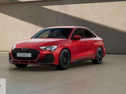 Rosso Nuova 2025 Audi A3 Ambiente Tre volumi | 45.500 € (Buon prezzo)