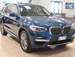 Usata 2021 BMW X3 Luxury Line SUV | 31.890 € (Ottimo prezzo)